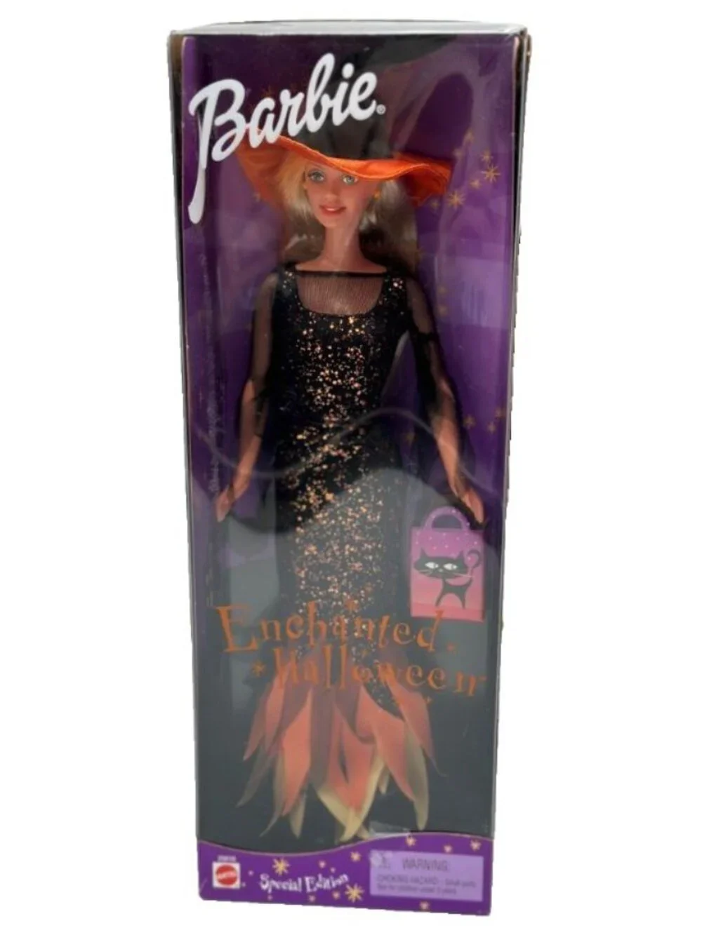 Barbie Enchanted Halloween 2000 Special Edition Mattel 29818 NRFB New NIB